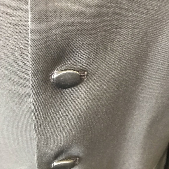Retro Oscar de la Renta 4 button $20 - Picture 4 of 5